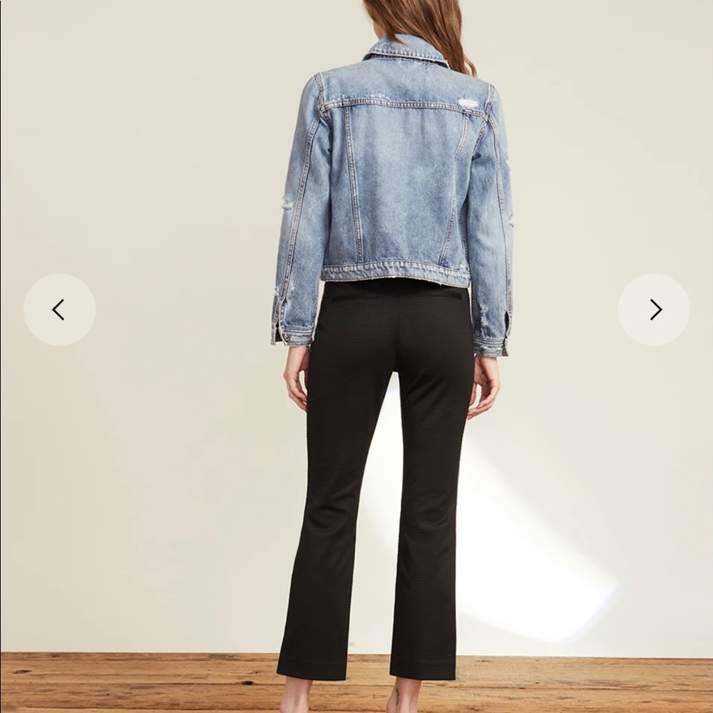Gani pant in black